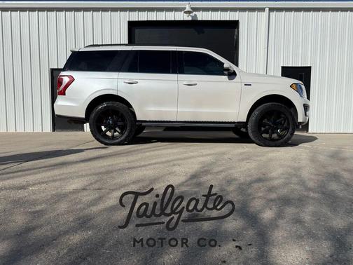 2018 Ford Expedition XLT
