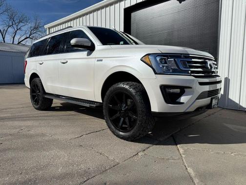 2018 Ford Expedition XLT