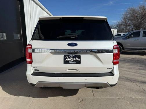 2018 Ford Expedition XLT