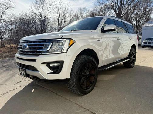 2018 Ford Expedition XLT