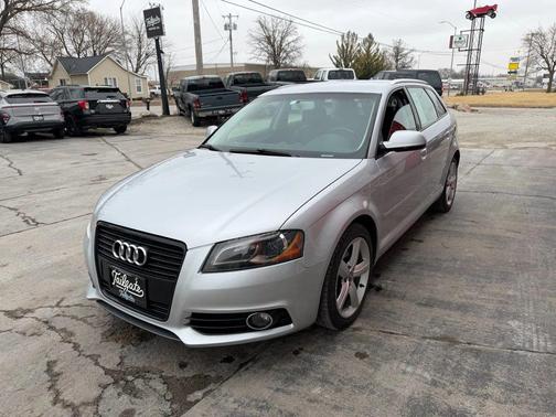 2012 Audi A3 2.0 TDI Premium Plus