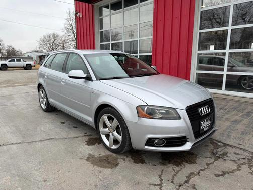 2012 Audi A3 2.0 TDI Premium Plus