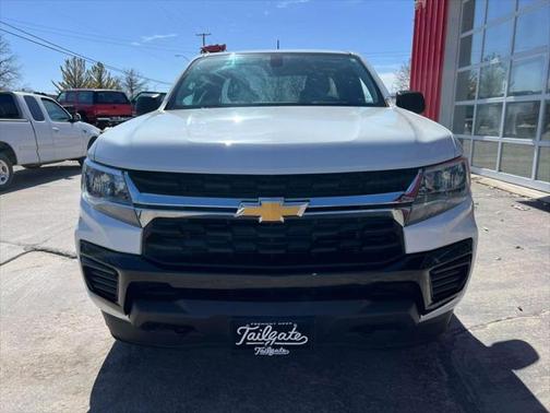 2022 Chevrolet Colorado WT