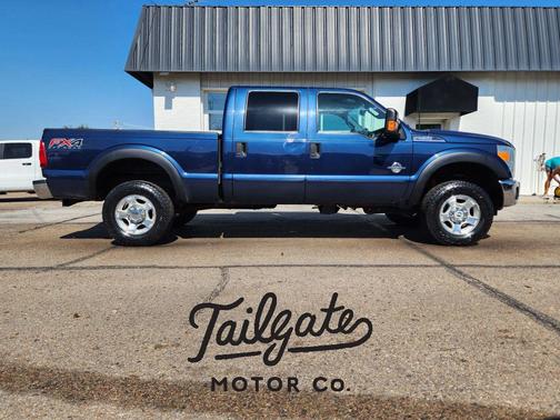 2016 Ford F-250 XLT