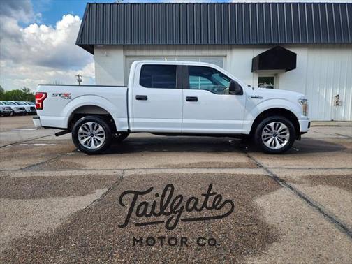2018 Ford F-150 XL