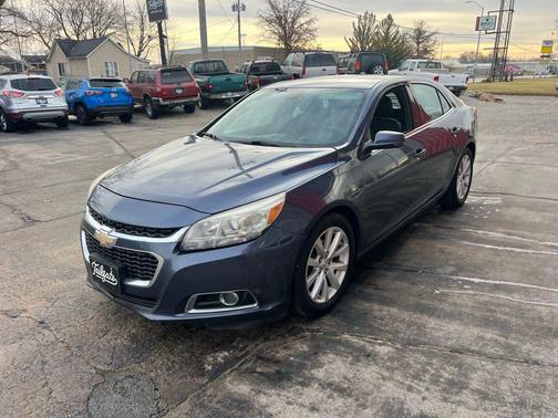 2014 Chevrolet Malibu 2LT