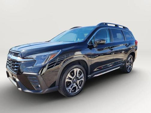 Black 2023 Subaru Ascent Limited 7-Passenger