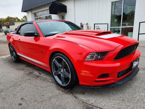2014 Ford Mustang V6