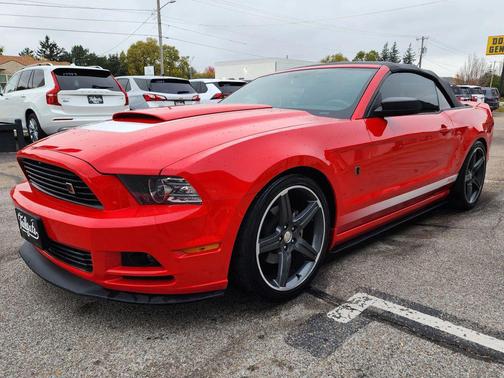 2014 Ford Mustang V6