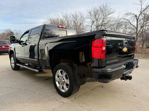2019 Chevrolet Silverado 2500 LTZ