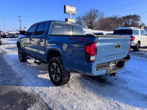 2019 Toyota Tacoma TRD Sport