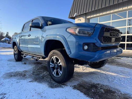 2019 Toyota Tacoma TRD Sport