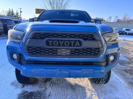 2019 Toyota Tacoma TRD Sport
