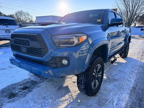 2019 Toyota Tacoma TRD Sport