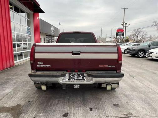 1997 GMC Sierra 3500 Base