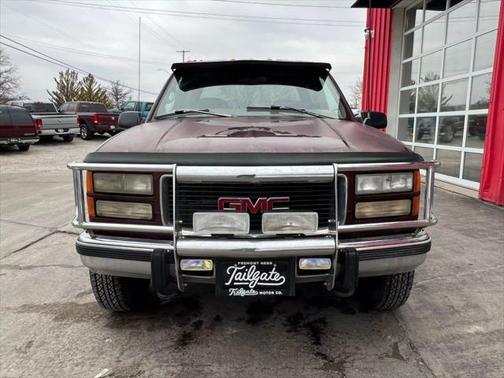 1997 GMC Sierra 3500 Base