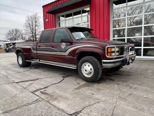 1997 GMC Sierra 3500 Base
