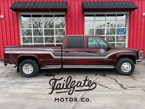 1997 GMC Sierra 3500 Base