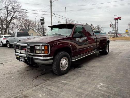 1997 GMC Sierra 3500 Base