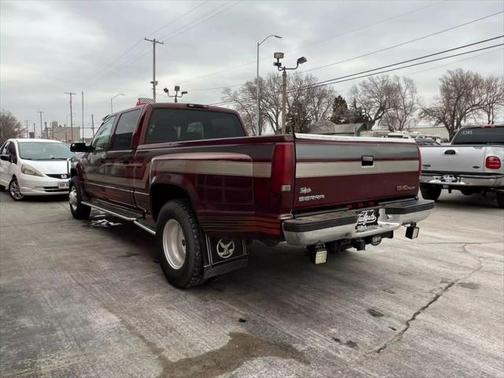 1997 GMC Sierra 3500 Base
