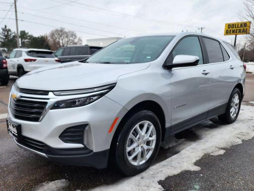 2022 Chevrolet Equinox 1LT
