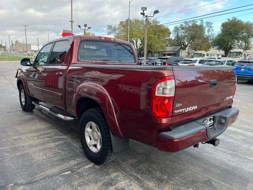 2004 Toyota Tundra Limited Double Cab