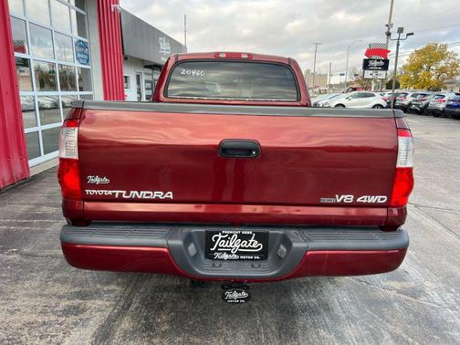 2004 Toyota Tundra Limited Double Cab