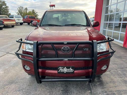 2004 Toyota Tundra Limited Double Cab