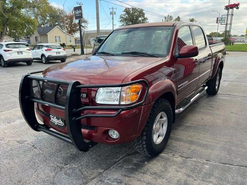 2004 Toyota Tundra Limited Double Cab