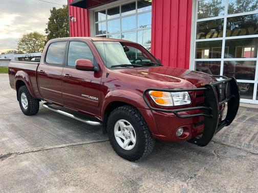 2004 Toyota Tundra Limited Double Cab