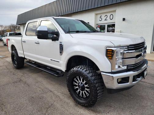 2017 Ford F-250 Lariat