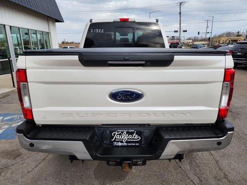 2017 Ford F-250 Lariat