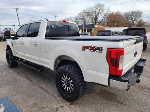 2017 Ford F-250 Lariat