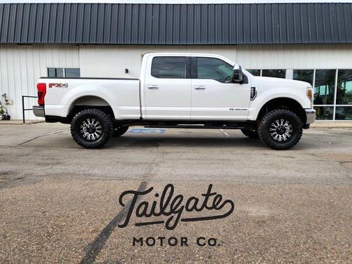 2017 Ford F-250 Lariat