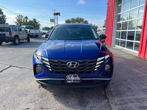 2023 Hyundai TUCSON SE Sport Utility 4D
