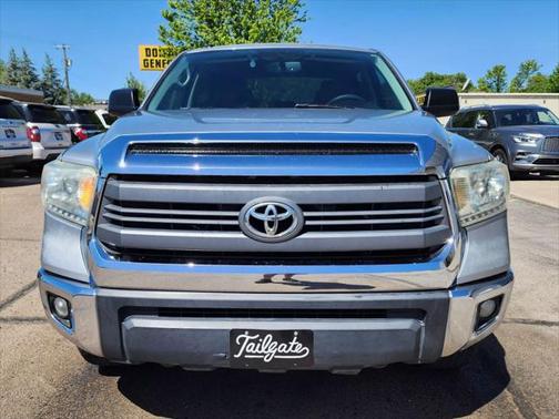 2015 Toyota Tundra SR5