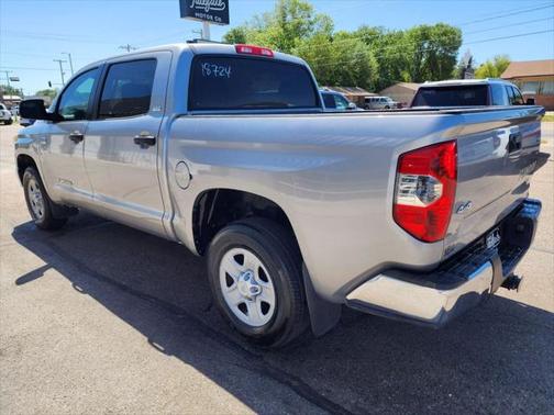 2015 Toyota Tundra SR5
