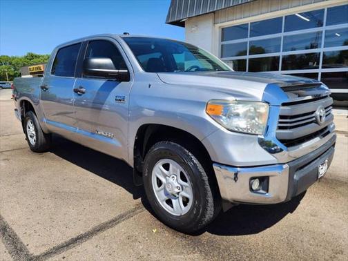 2015 Toyota Tundra SR5