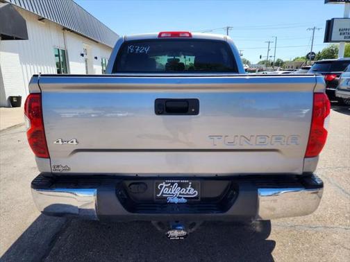 2015 Toyota Tundra SR5