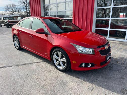 2012 Chevrolet Cruze 2LT