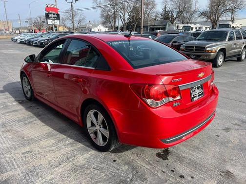 2012 Chevrolet Cruze 2LT