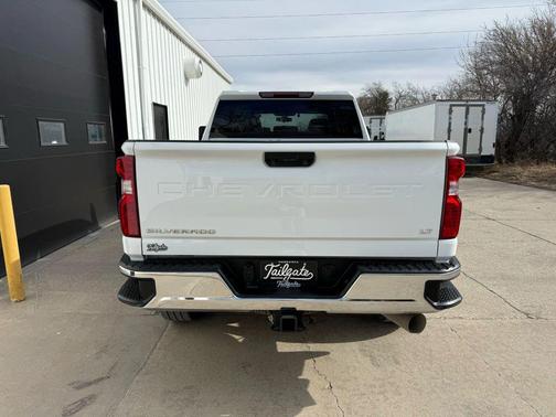 2023 Chevrolet Silverado 2500 LT