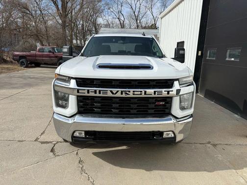 2023 Chevrolet Silverado 2500 LT