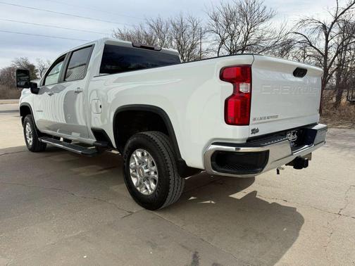2023 Chevrolet Silverado 2500 LT