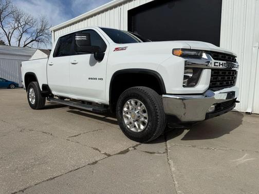 2023 Chevrolet Silverado 2500 LT