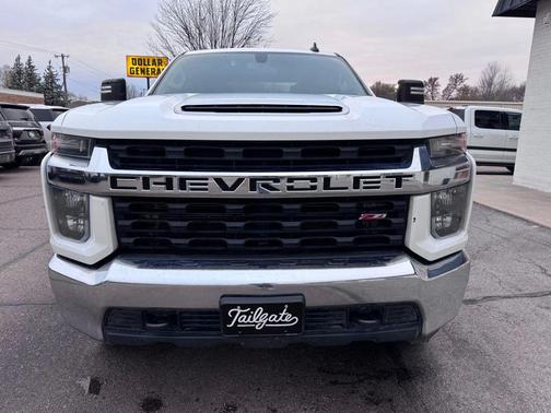 2021 Chevrolet Silverado 2500 LT