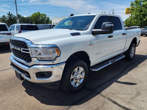 2024 RAM 2500 Big Horn Pickup 4D 6 1/3 ft