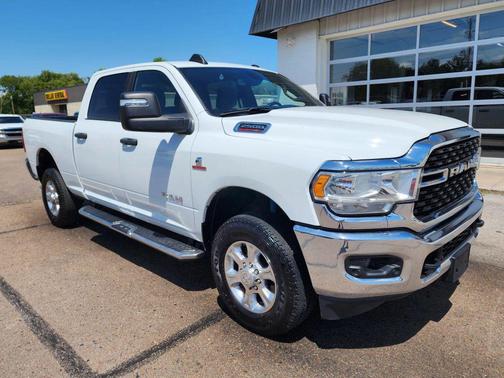 2024 RAM 2500 Big Horn Pickup 4D 6 1/3 ft