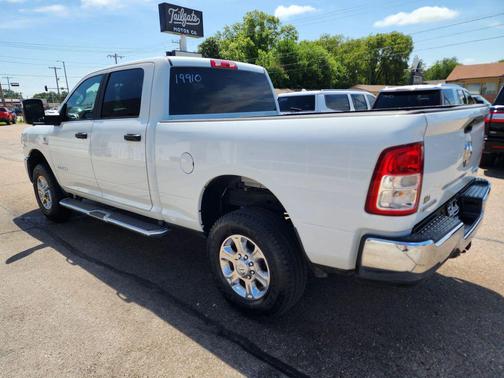 2024 RAM 2500 Big Horn Pickup 4D 6 1/3 ft