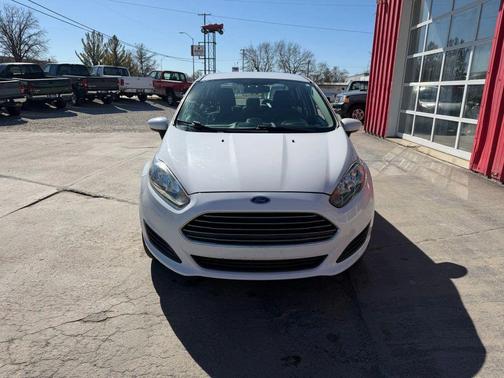 2014 Ford Fiesta S Sedan 4D